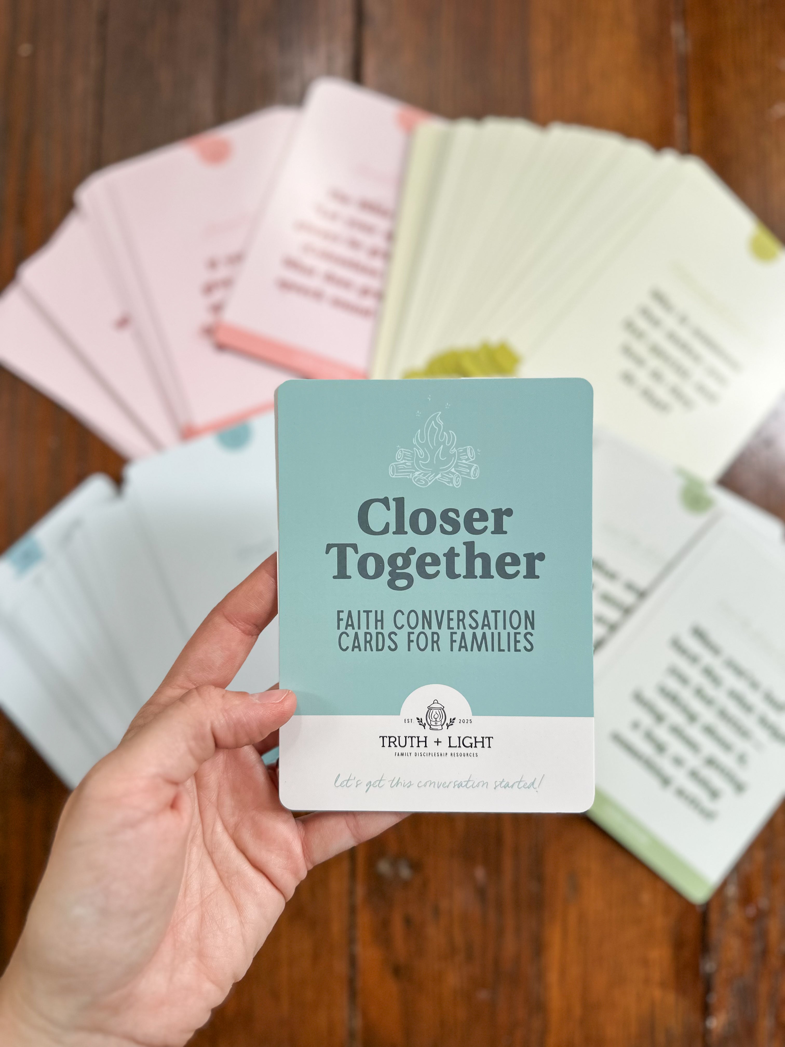 Conversation Cards
