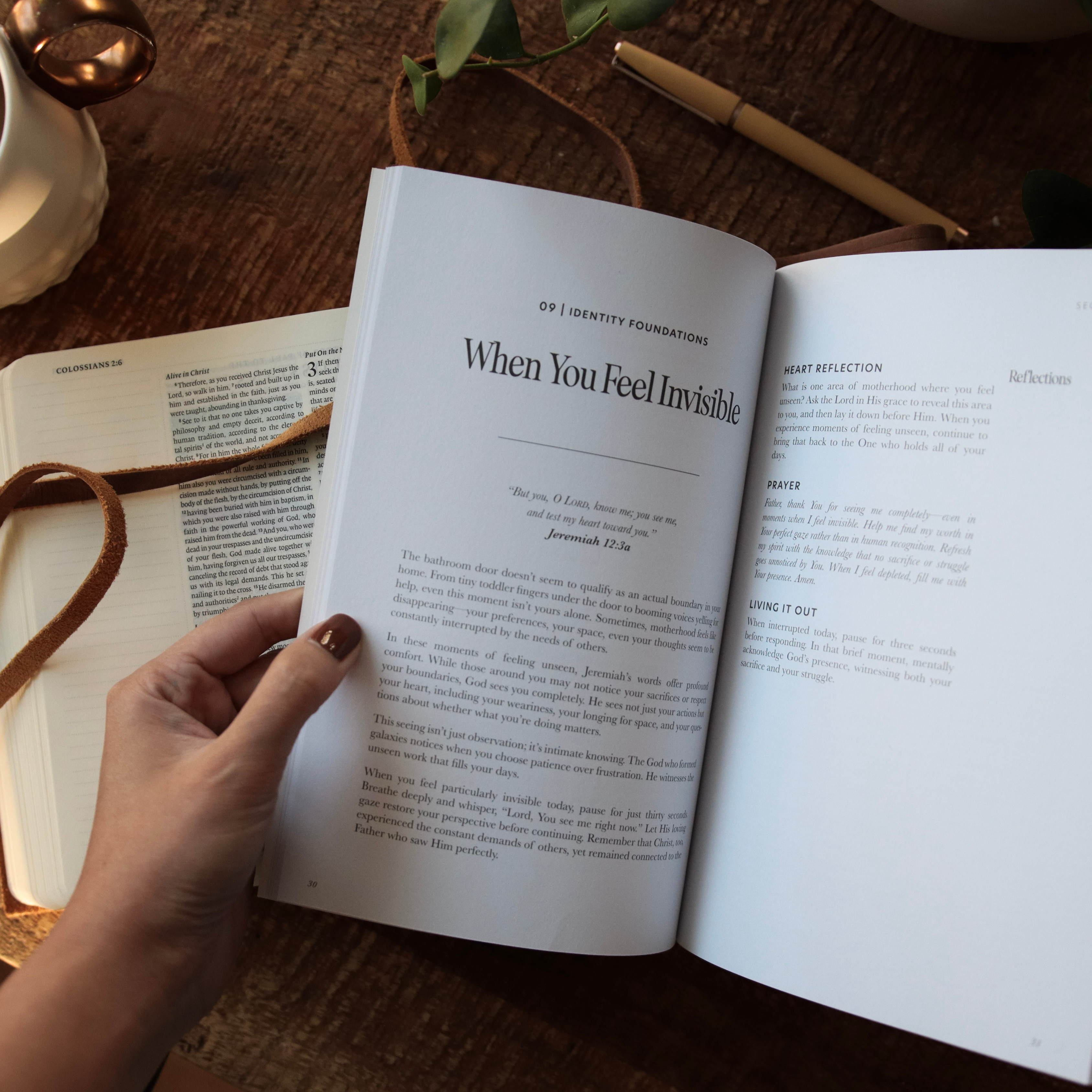 Present Grace: Discovering God in Every Moment