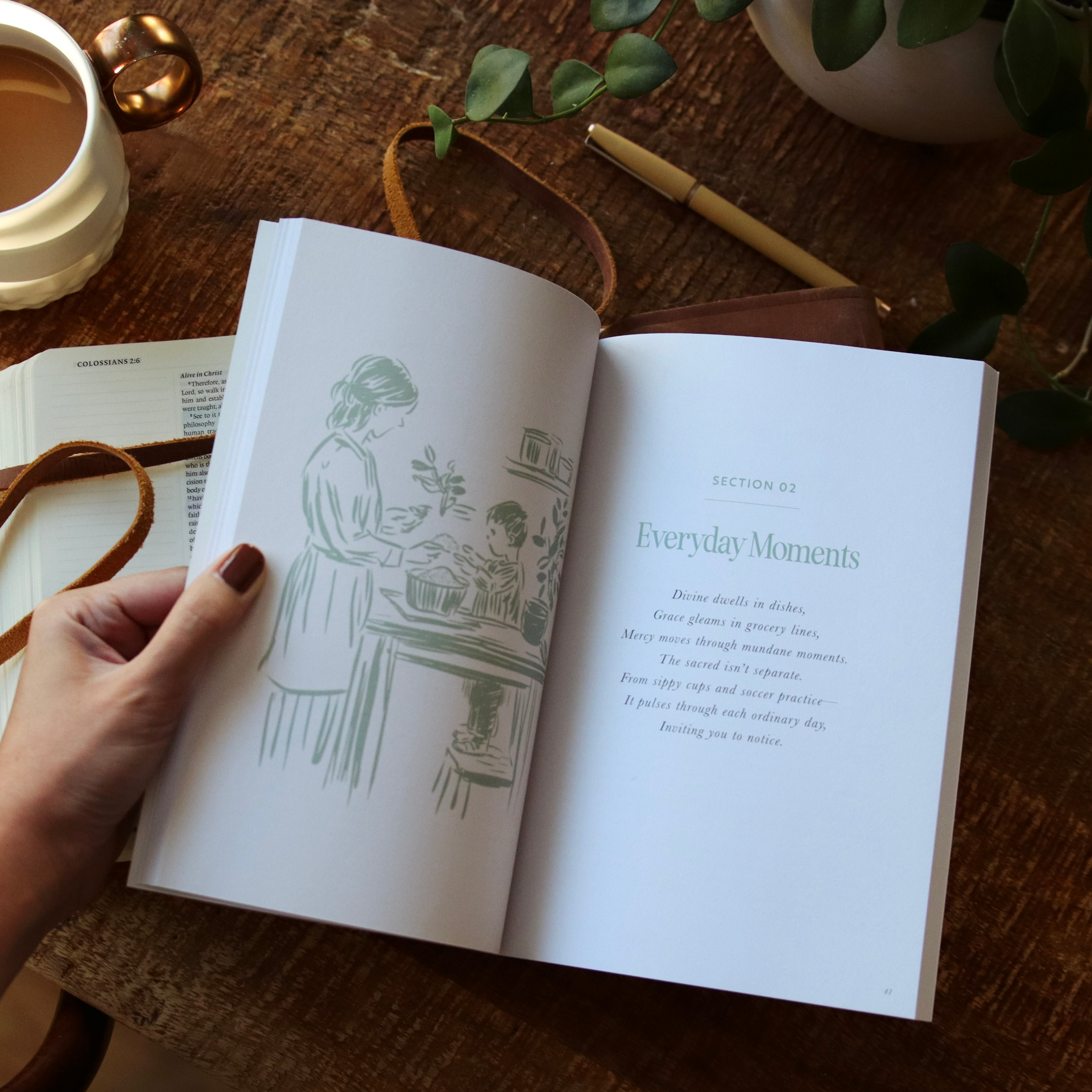 Present Grace: Discovering God in Every Moment