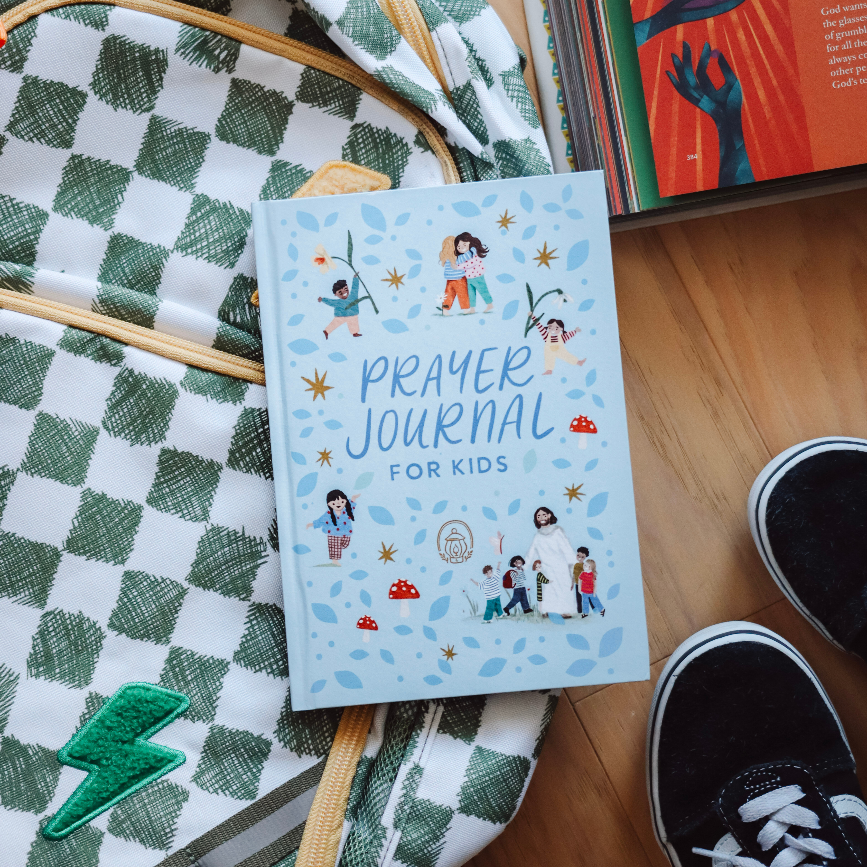 The Prayer Journal for Kids