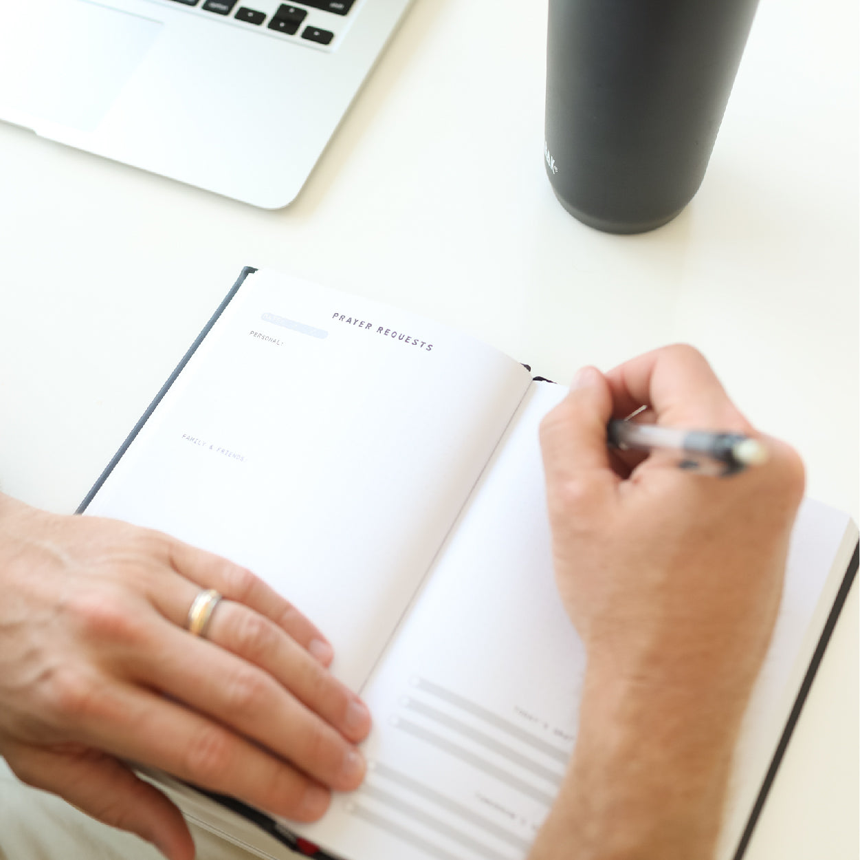 Prayer Journal for Him
