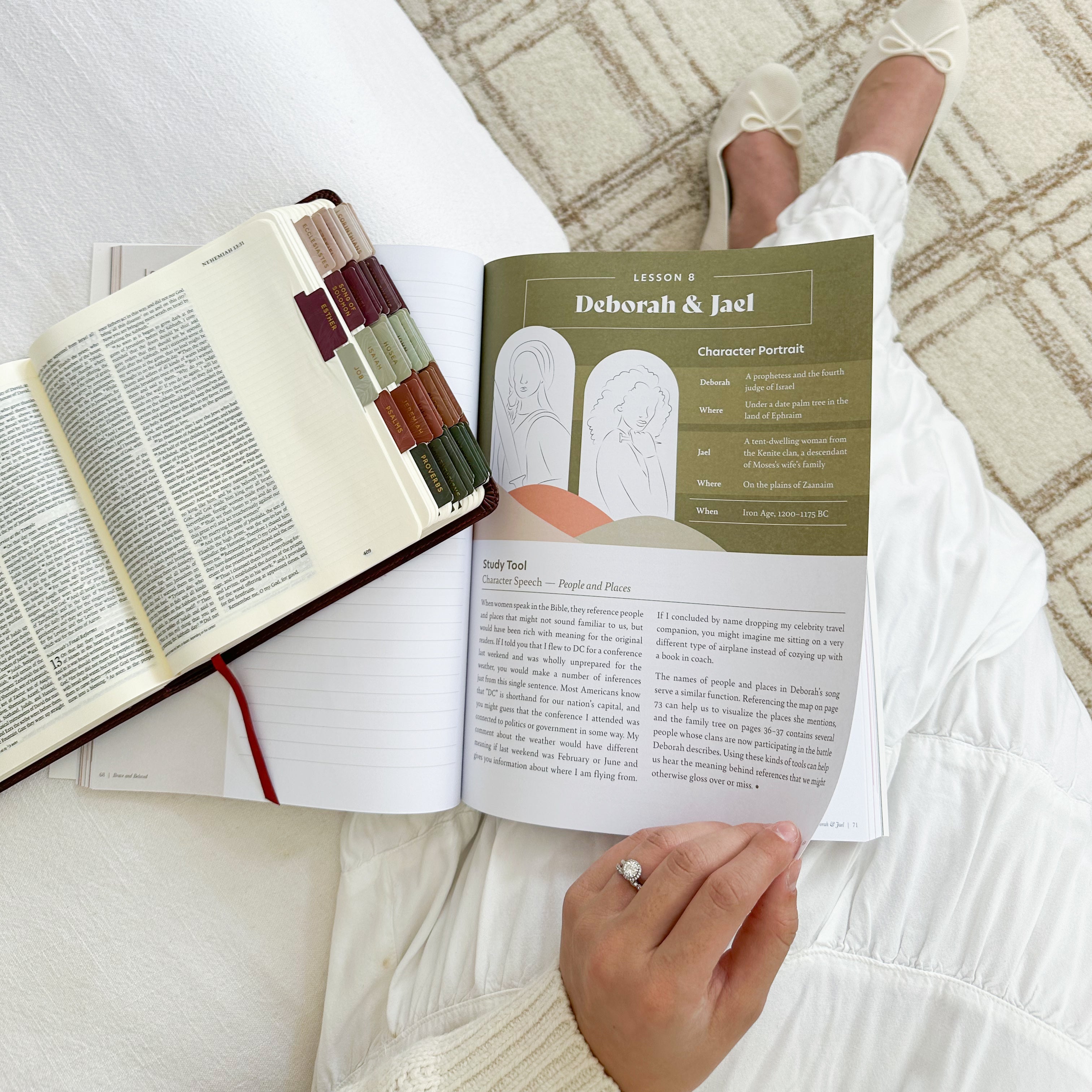 Brave and Beloved: A Bible Study for Women Exploring the Wisdom and Diversity of Women in the Bible