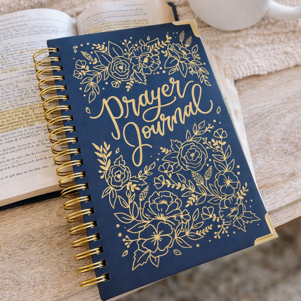 The Prayer Journal for Women