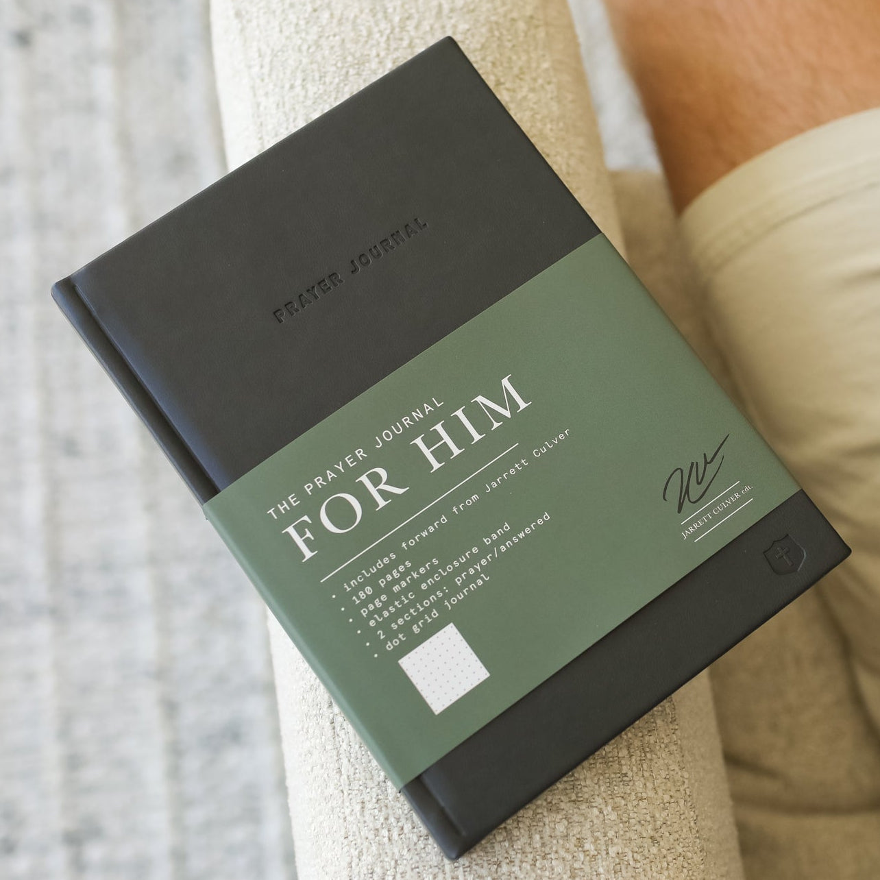 Prayer Journal for Him