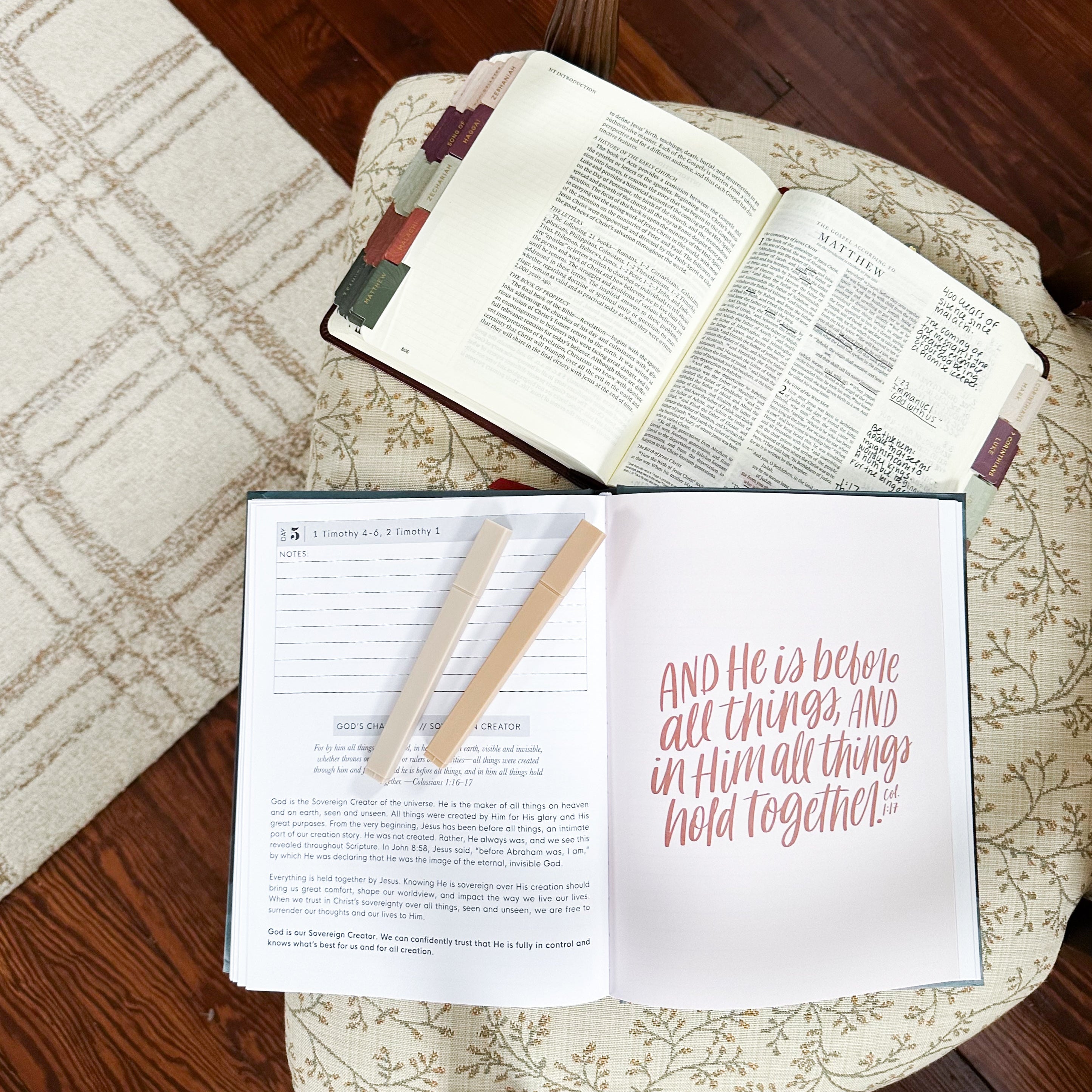 The Bible in a Year