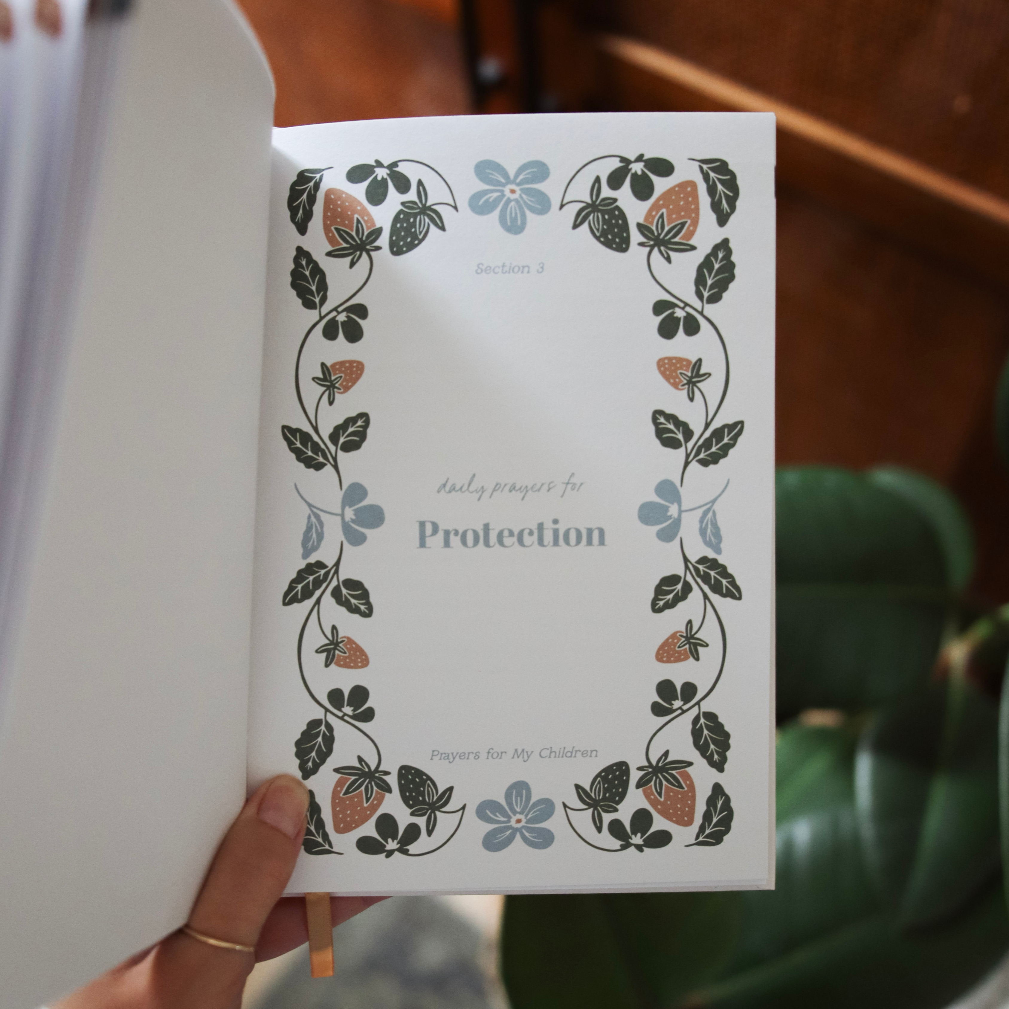 Prayers for My Children: 100 Scripture-Based Prayers to Pray over Your Children