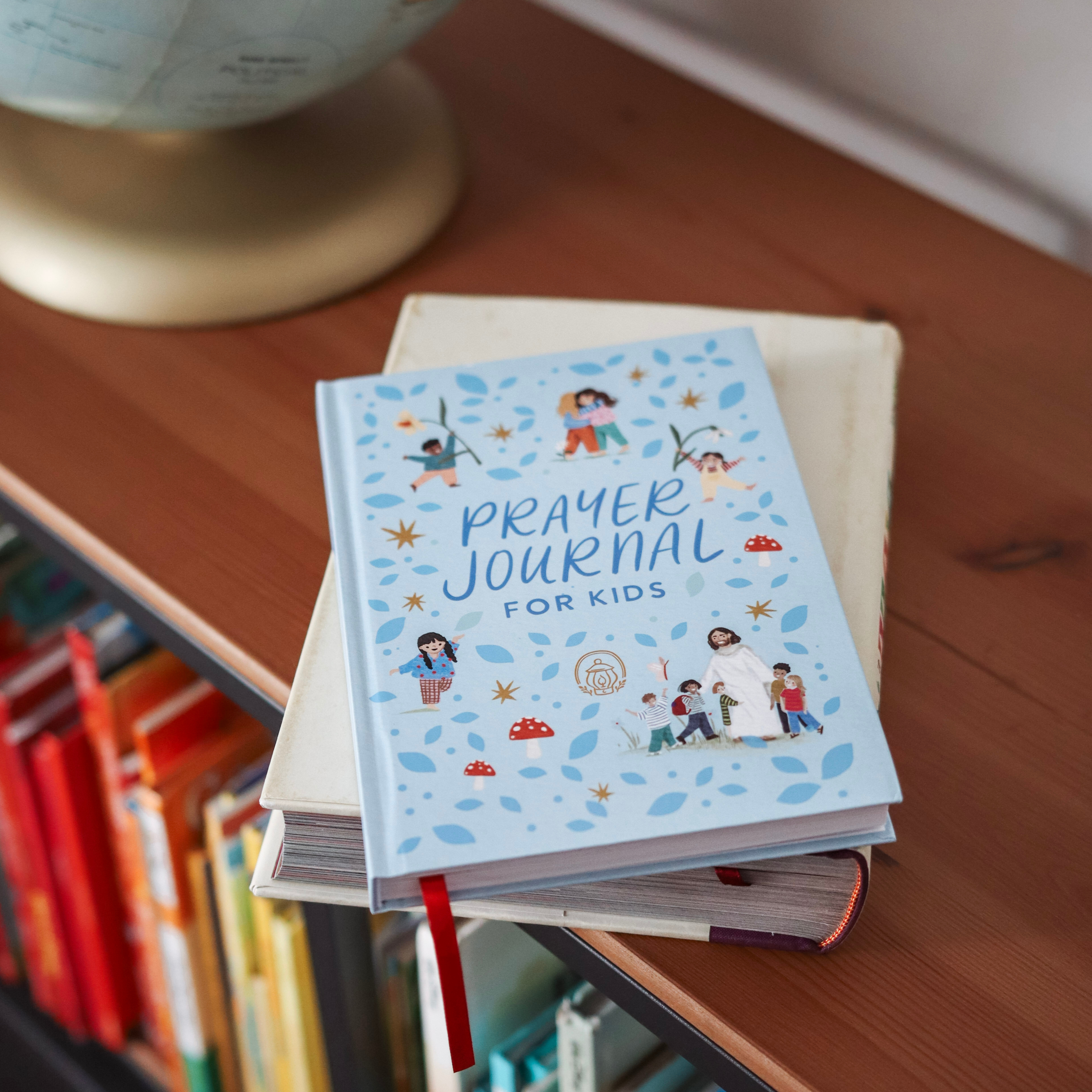 The Prayer Journal for Kids