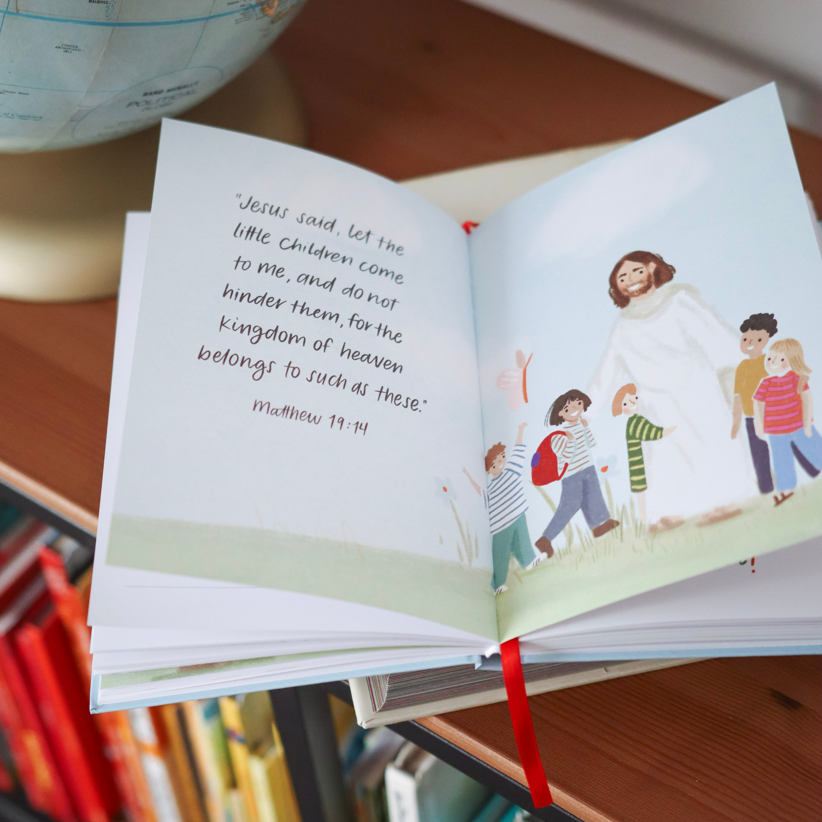 The Prayer Journal for Kids