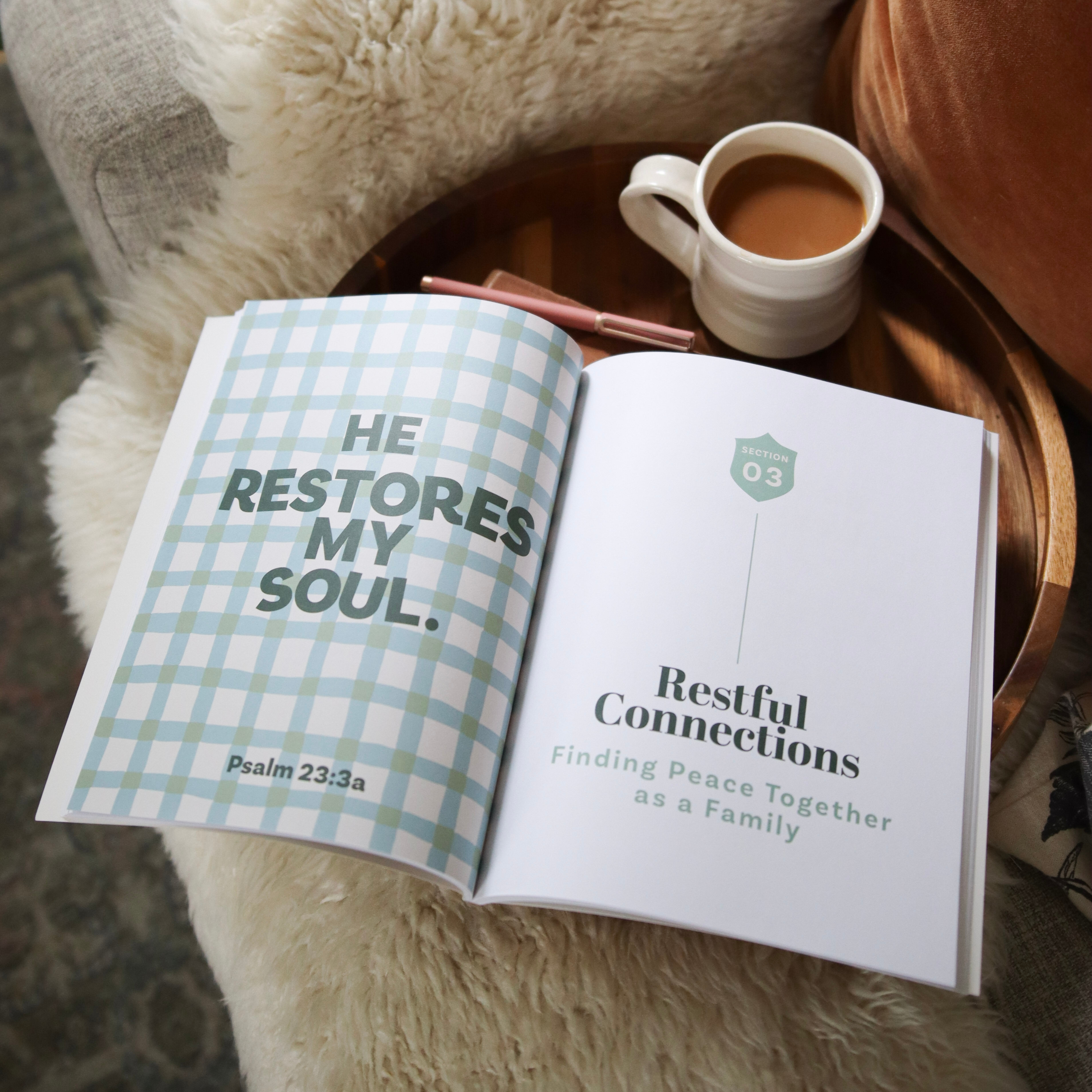 REST: Discovering God's Gift of Sabbath Rest