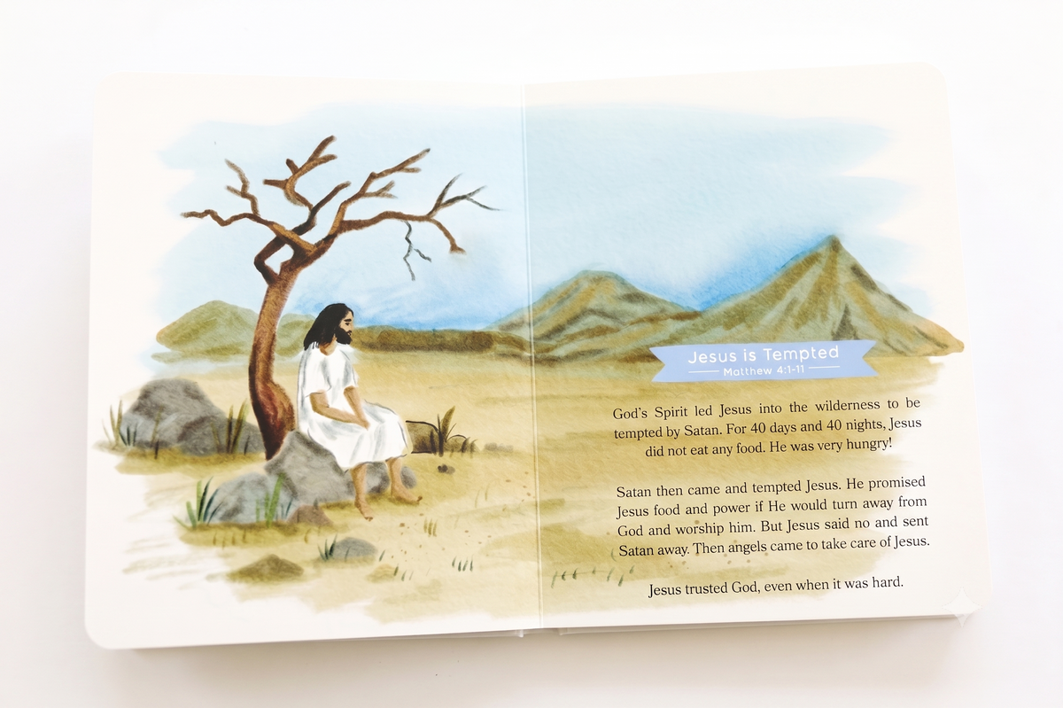 Bible Stories For Little Ones: Stories of Jesus for Little Ones