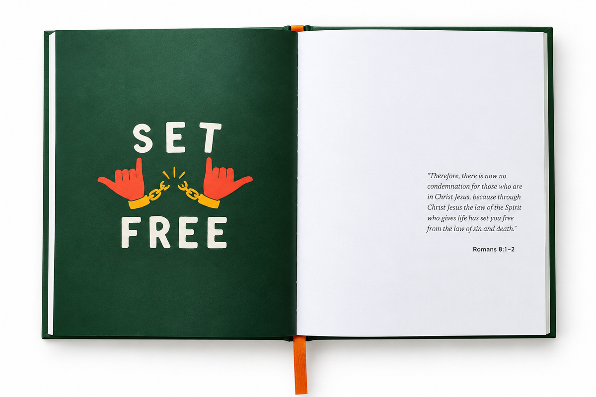The Prayer Journal for Teen Boys: A Daily Christian Journal for Teenagers
