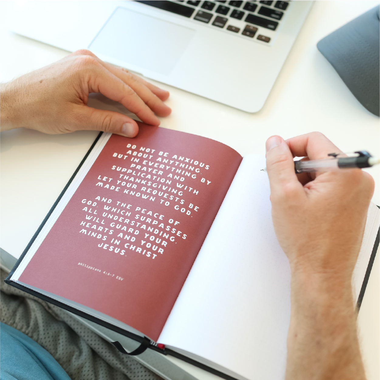 Prayer Journal for Him
