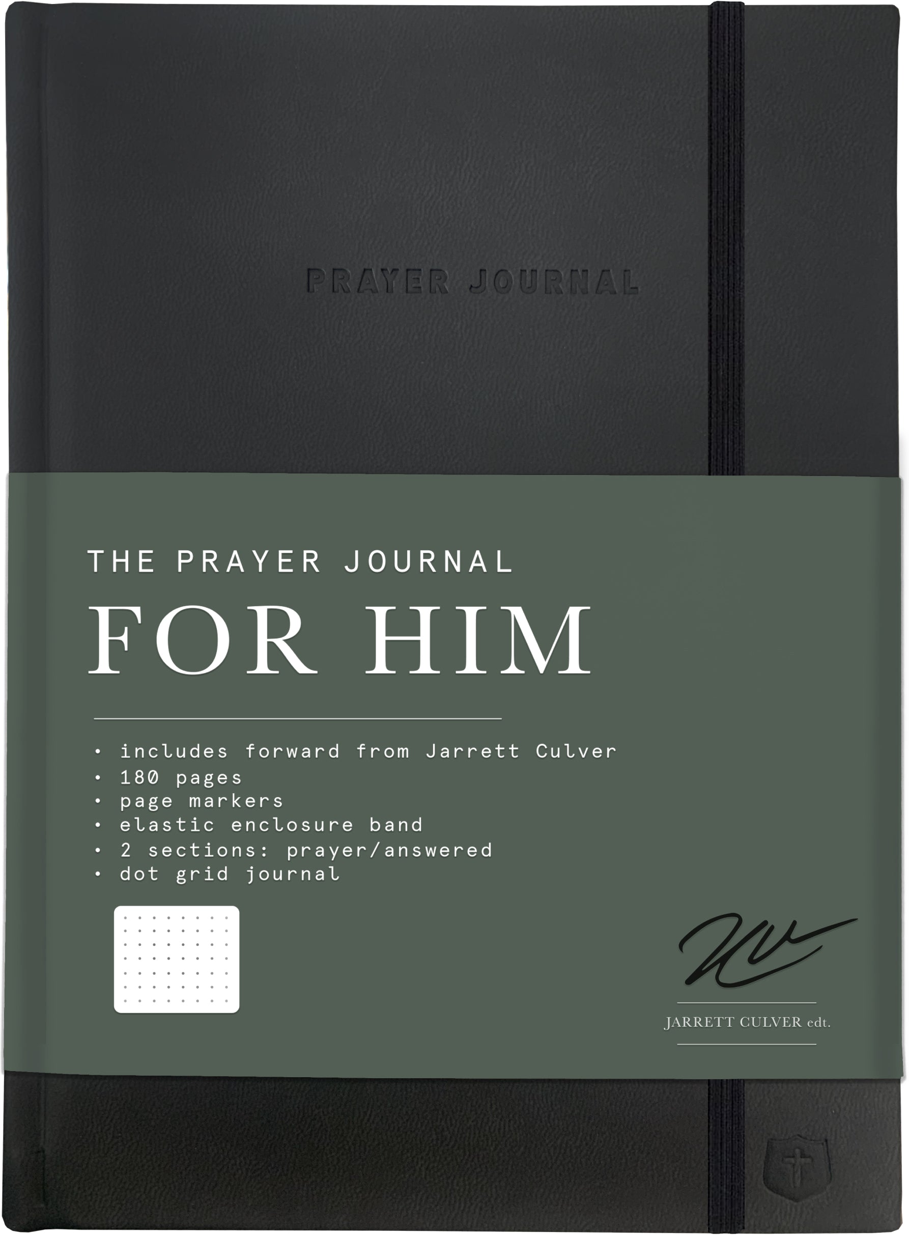 Prayer Journal for Him