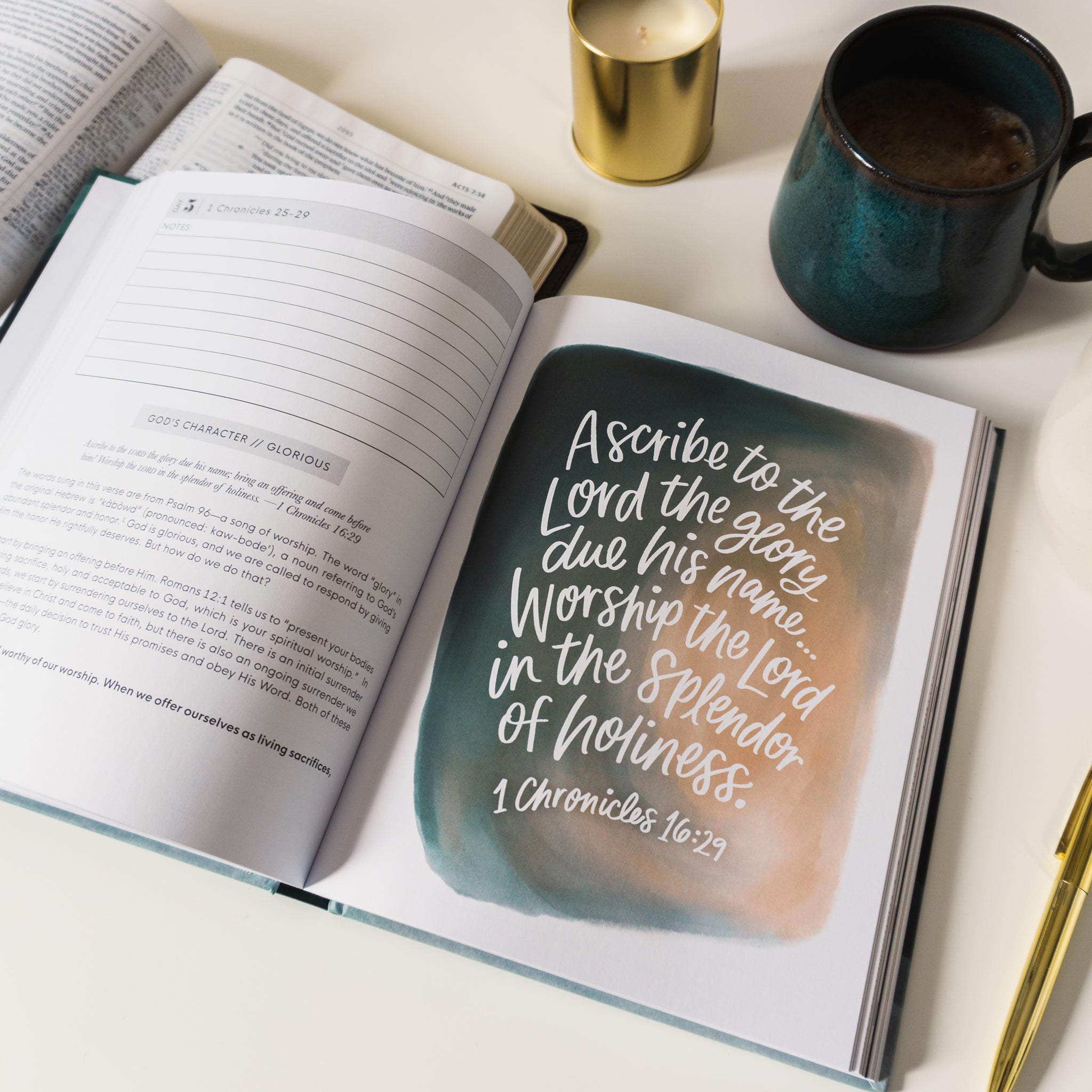 The Bible in a Year