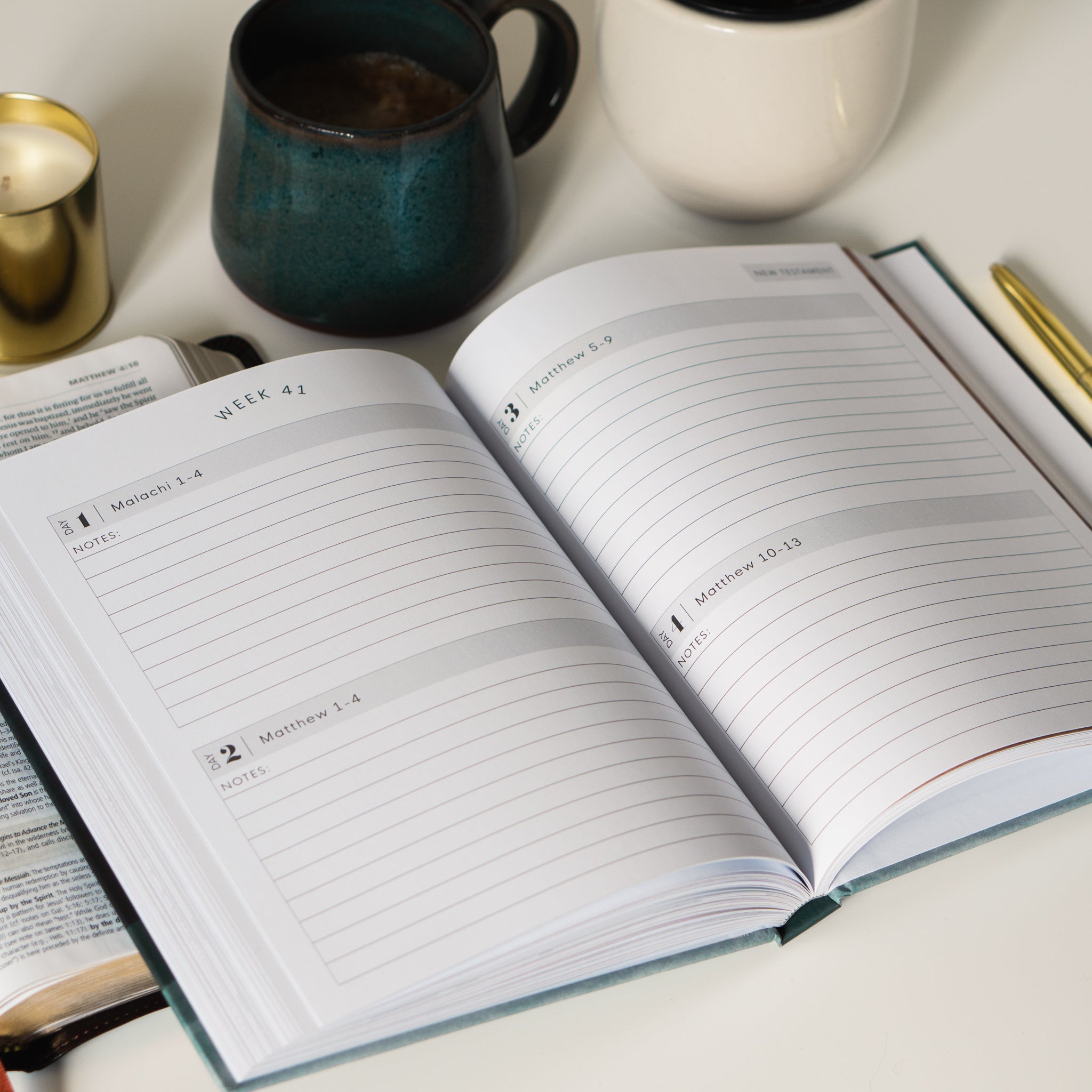 The Bible in a Year